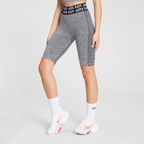 MP Women's Curve Cycling Shorts - Grey - Image 1