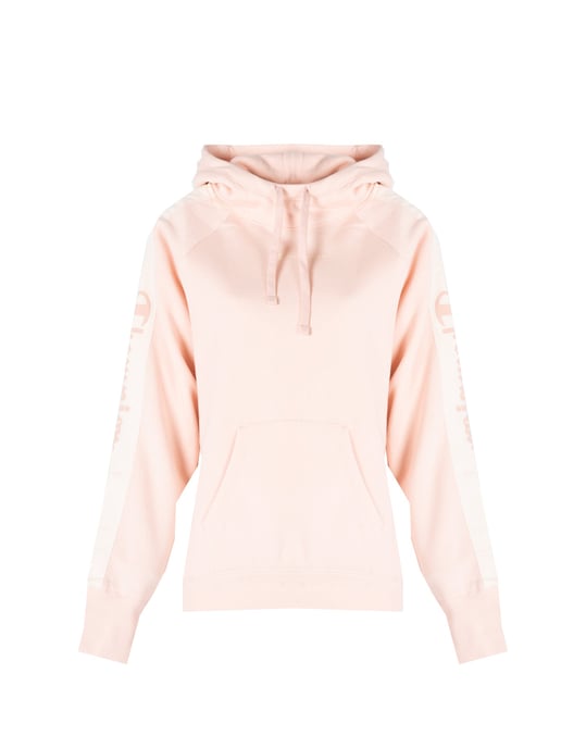 Champion Sweatshirt Hoodie Dam Rosa - Image 1