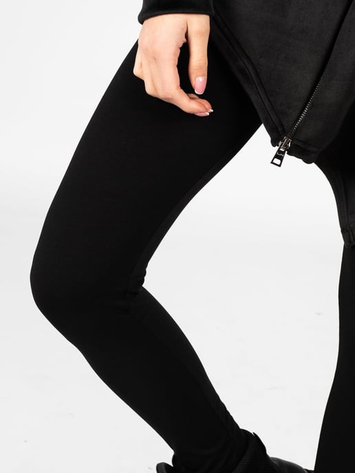 La Haine Inside Us Legginsy Letty Woman's Black - Image 6