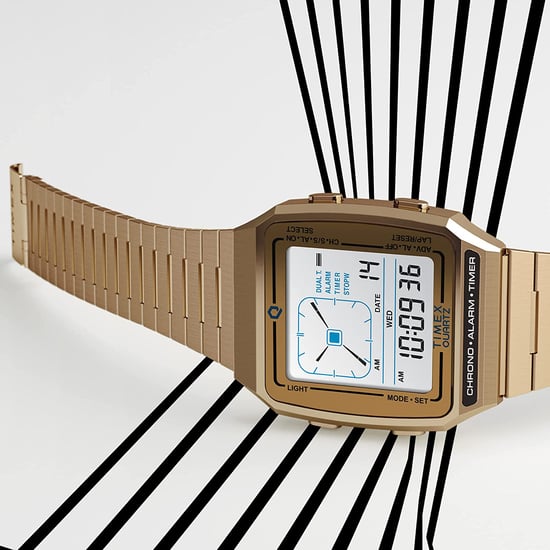 Timex Reissue Unisex Gold Watch TW2U72500 - Image 5