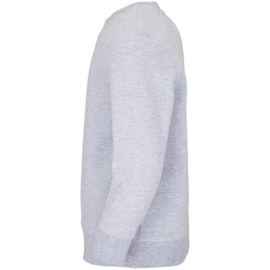 SOLS Childrens/Kids Columbia Marl Sweatshirt (Grey) - Image 3
