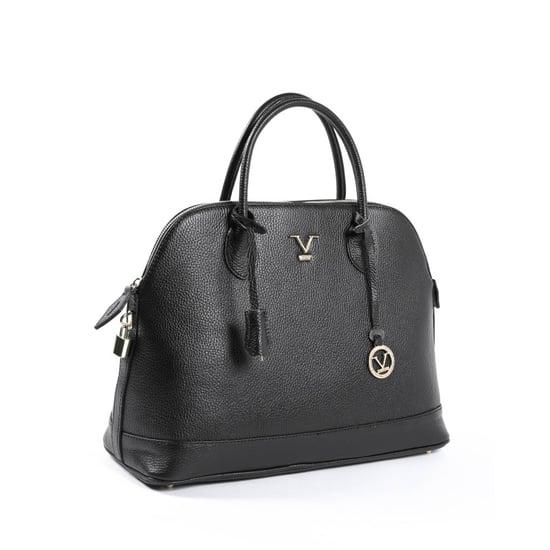 19V69 Italia Womens Handbag Black BC10880 DOLLARO NERO - Image 2