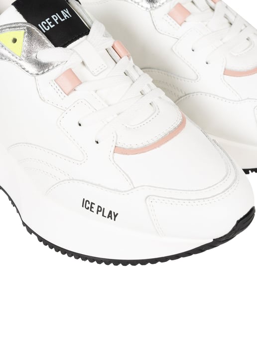 Ice Play Sneaker Woman's Black - Image 5