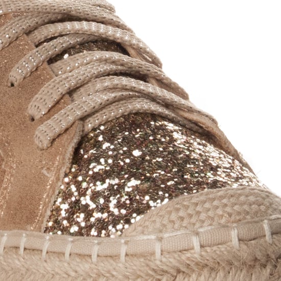 Montevita Espadrille Sneaker in Champagne