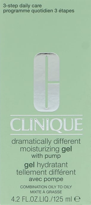 Clinique Dramatically Different Moisturizing Gel 125ml. - Image 2