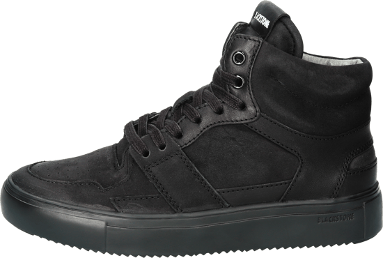 Keyla - Black - Sneaker (high)