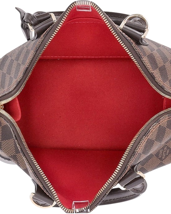 Louis Vuitton Alma BB Bag in Brown Monogram Canvas - Image 5