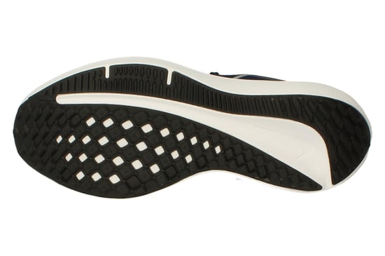 Nike Air Winflo 10 Heren Navy Sneakers - Image 5
