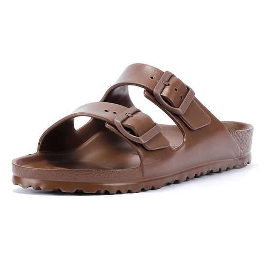 Birkenstock Arizona EVA Women's Roast Narrow Sandals - Image 3