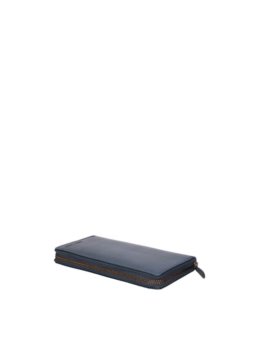 Hill Burry Wallet men BLUE