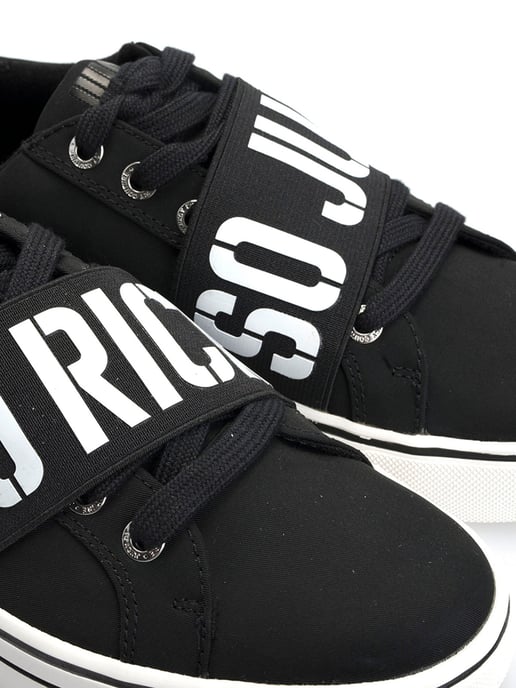 Juicy Couture Sneaker Clorinda Woman's Black - Image 4