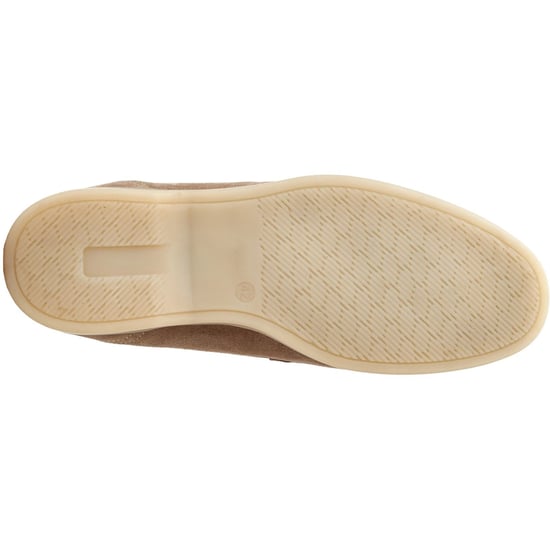 Base London Snapper Leer Heren Sand Loafers - Image 3