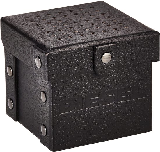 Diesel Mega Chief Heren Zilveren Horloge DZ4308 - Image 5
