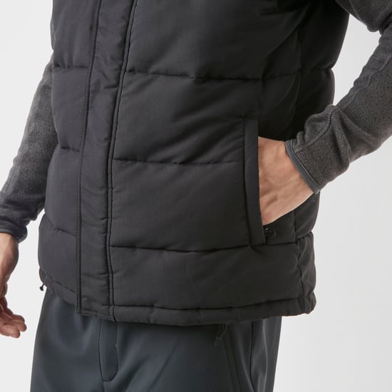 Peter Storm Men's Water Repellent Walter Wadded II Gilet, Insulated Bodywarmer