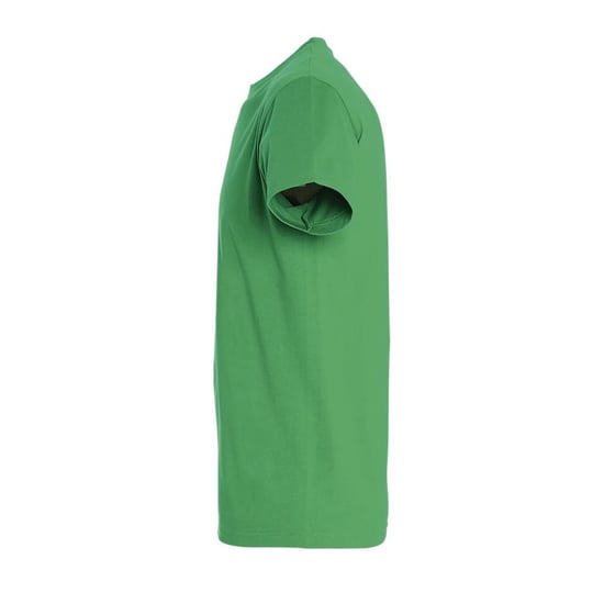 SOLS Heren Keizerlijke Zwaargewicht T-Shirt met korte mouwen (Kelly Groen) - Image 3