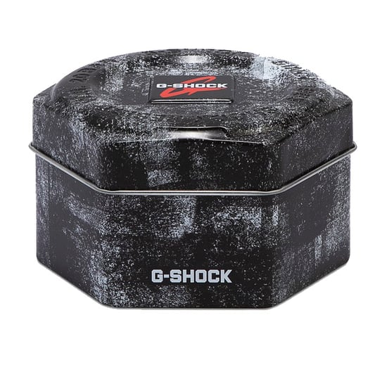 Casio G-shock Men's Transparent Watch GA-2100SKE-7AER - Image 6