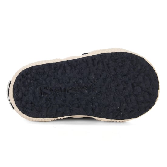 Superga Baby 2750 Bstrap Trainers (Navy) - Image 5