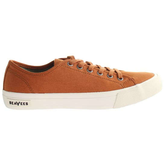 Seavees Monterey Canyon Brown Sneaker Brown Mens Trainers