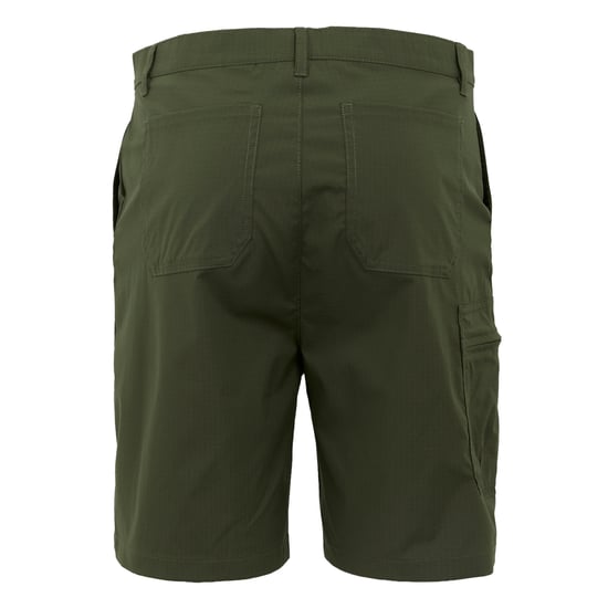 Regatta Mens Dalry Multi Pocket Shorts (Mörk Khaki) - Image 2