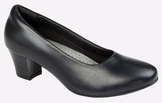 Mod Comfys Amber Memory Foam Womens Heels