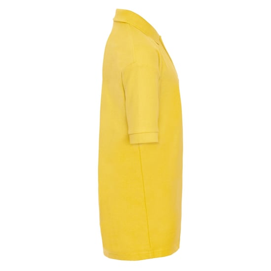 Russell Childrens/Kids Polo Shirt (Yellow)