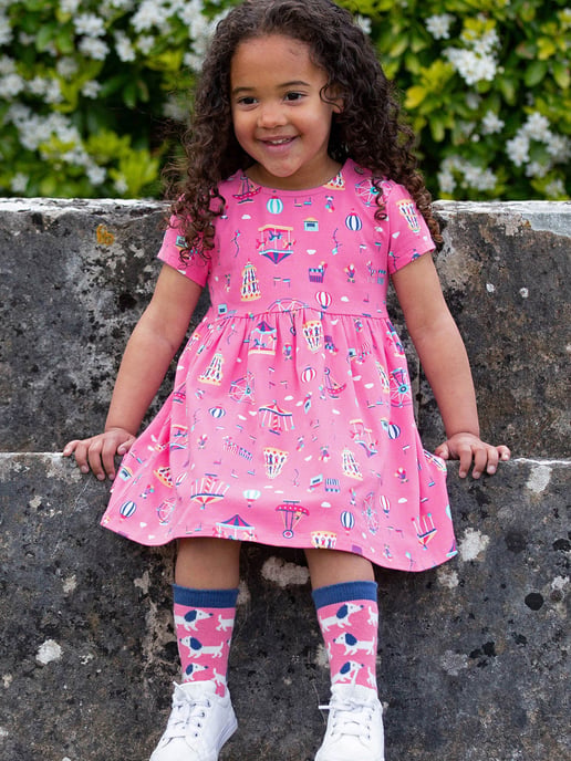 Kite Clothing Fun Fair Dress