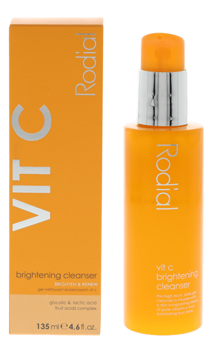 Rodial Vit C Ljusnande Rengöring 135ml - Image 4
