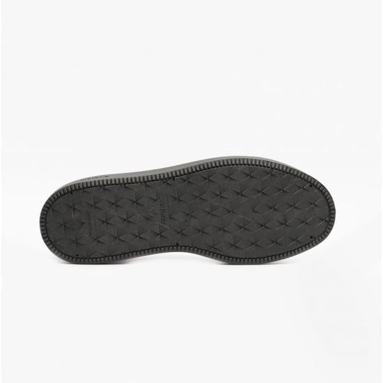 UTOPï¿½A TOTAL Womens Canvas Trainers Black
