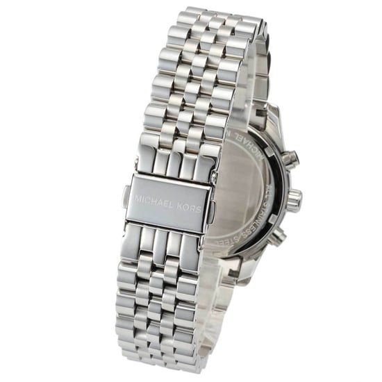 Michael Kors Horloge MK5555 Silver