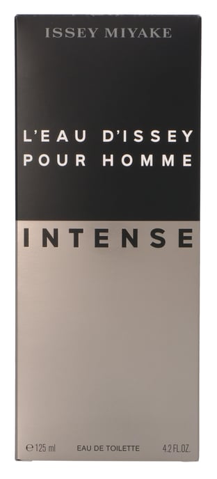Issey Miyake L'eau D'issey Pour Homme Intense Eau de Toilette 125ml - Image 2
