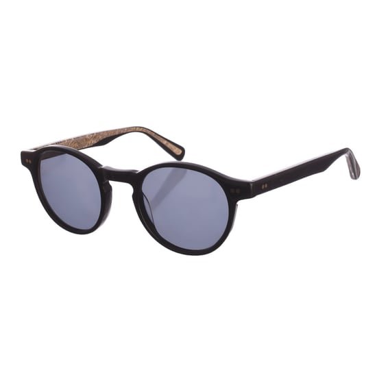 Unisex Z518 Pantos Shaped Acetate Sunglasses