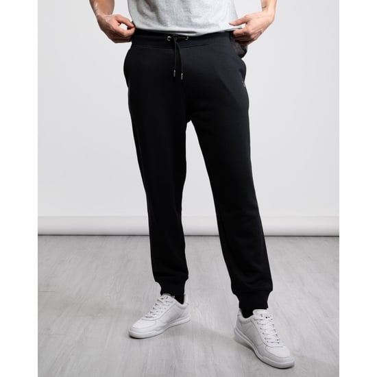 Men's Gant Original Sweat Pants in Black