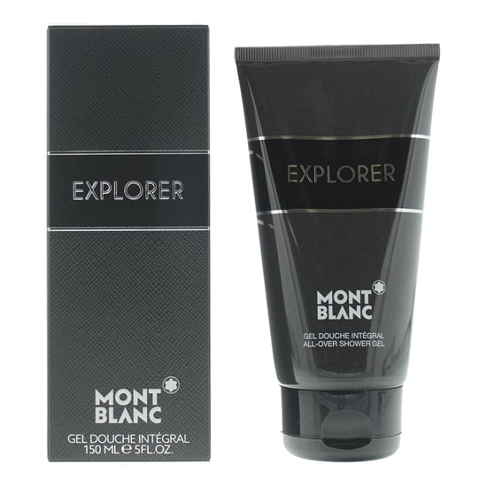 Montblanc Explorer All-Over Shower Gel 150ml - Image 1