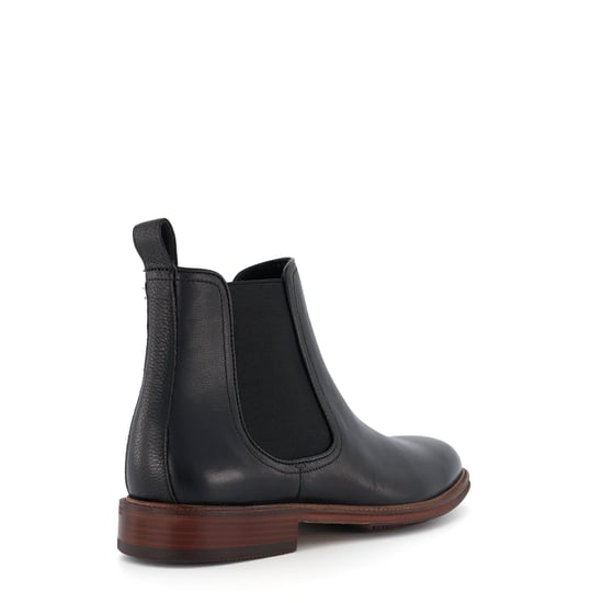 Dune Mens CHARACTERISTIC Smart Chelsea Boots Characteristic - Image 4