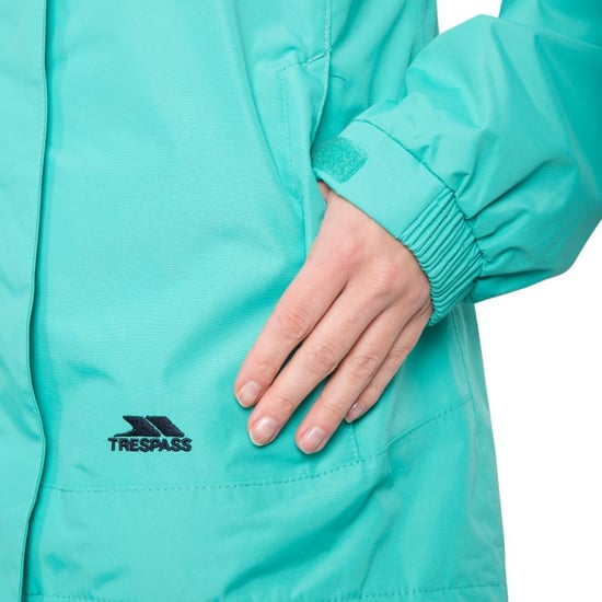 Trespass Womens/Ladies Nasu II Waterproof Shell Jacket