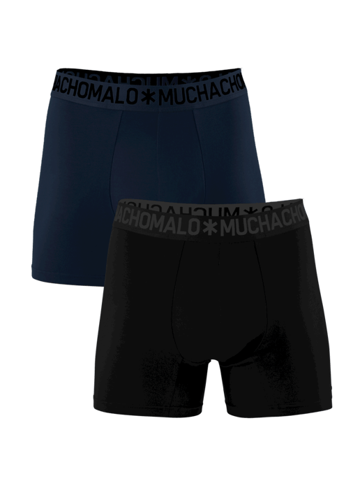 Muchachomalo - 2 pack Boxershorts Men