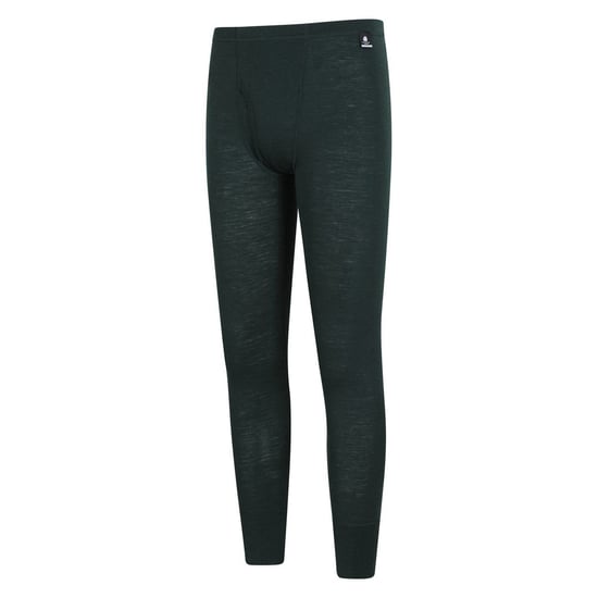 Mountain Warehouse Mens Merino II Thermal Bottoms (Green)