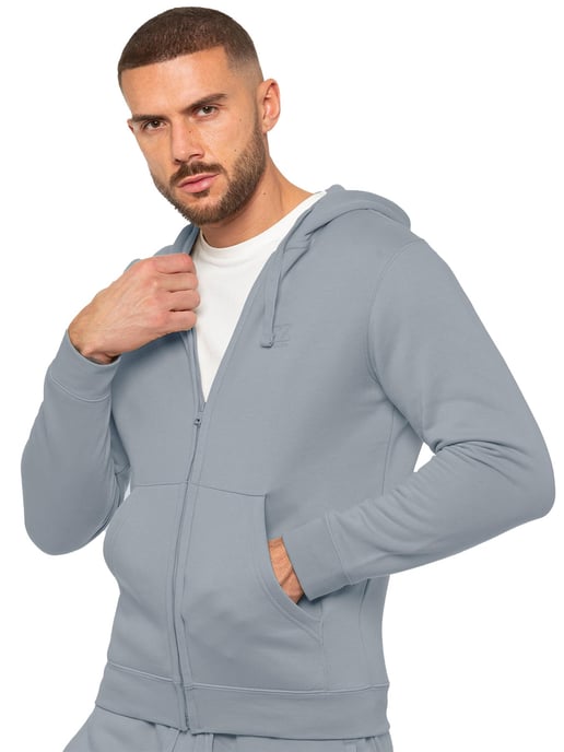 Enzo | Heren Zip Up Hoodie - Image 2