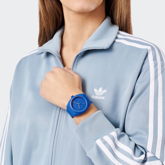 Adidas Originals Project Three Unisex's Blue Watch AOST24052 - Image 4