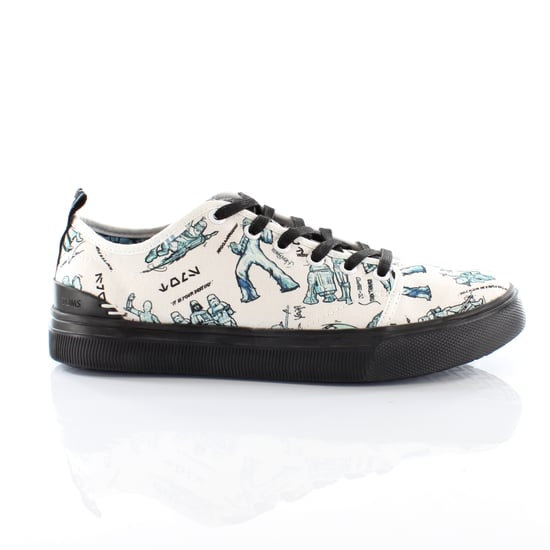 Toms x Star Wars Trvl Lite Mens White Trainers - Image 1
