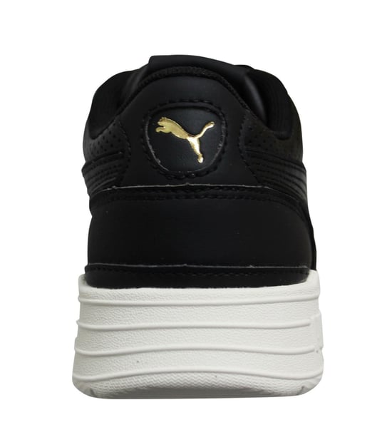 Puma CGR Perforated Black Trainers - Mens
