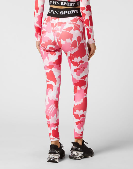 Sport Leggings Camouflage - Image 3