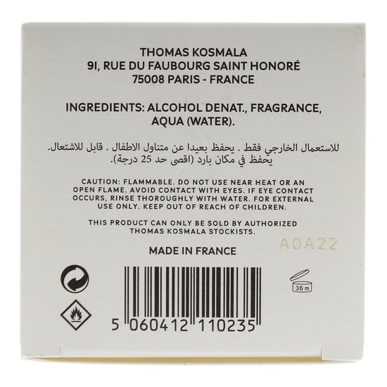 Thomas Kosmala No.4 Apres L'amour Eau De Parfum 100ml Spray