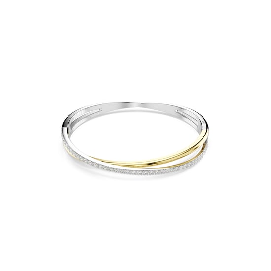 Swarovski 'Hyperbola' Damesarmband van basismetaal - Zilver/Goud 5689722 - Image 1