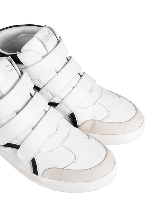 Liu-Jo Sneaker Woman's White - Image 4