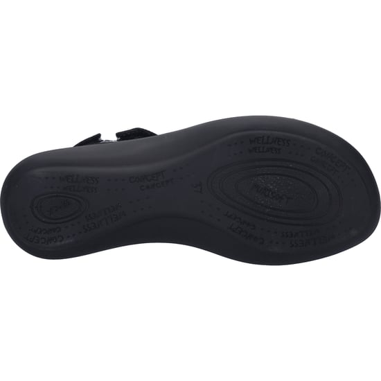 JOSEF SEIBEL Ibiza 86 | Sandaal voor Dames | zwart - Image 5