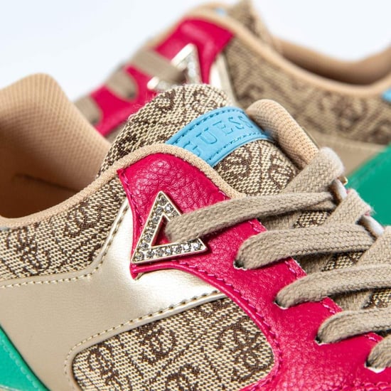 Guess Dam Sneakers Movfal - Image 5