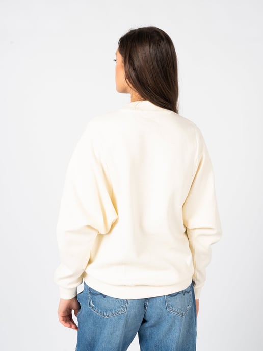 Fila Sweatshirt Chianti Crew Dam Beige - Image 4