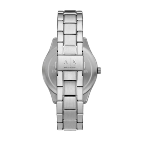 Armani Exchange Dante Men's Silver Watch AX1873