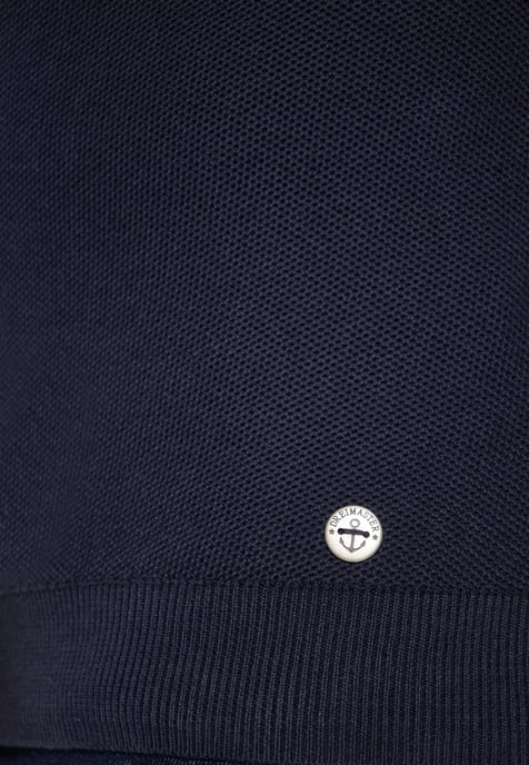 Dreimaster Jumper Heren marine - Image 5